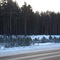 230km trassa "Kola", near Lodeynoye Pole.