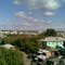 Вид из студенческого общежития ШГПИ