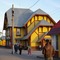 Вокзал станции Обозерская / Obozerskaya railway station (11/06/2006)