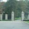 Ceadar Hill front gate
