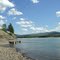 Yudoma river, Yugorenok stl. (abandoned)// Река Юдома, п.Югоренок (ликвидирован)