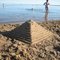 Sand Pyramid  / Пирамида из песка