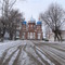 Покровский собор . Петровск.