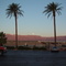 Mountains to the south from Virgin River Casino, Mesquite, NV
