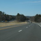Heading north on 87