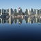 Downtown Skyline, Vancouver B.C.