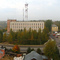 вид из номера 902  гостиницы Ржев - panorama