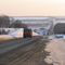 Highway between Tambov and Penza around KIRSANOV. Шоссе Тамбов - Пенза около Кирсанова.