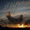Sunset clouds - 201111LJW