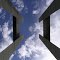 Look way up!