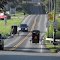 Amish horsecarts