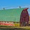 Old Abandoned Barn near Duvall WA