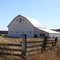 Barn between Craigmont and Winchester