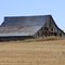 Barn near Ferdinand