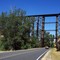 Train Trestle Overpass