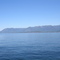 Lake Pend Oreille to the North