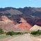 The road into Cafayate