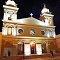 Iglesia Catedral de "Nuestra Señora del Rosario"  "Cafayate"  "Salta"   "Arg"