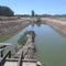 represa para riego