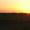 seco atardecer