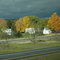Hornby, NY - A countryside type of highway