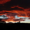 Atardecer en el Volcàn Tromen - Desde El Portòn