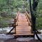 Wooden Bridge on High Peters Kill Trail