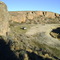 Por el cañadon