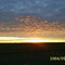 Atardecer en Deseado