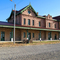Historica Estacion del Ferrocarril Patagonico