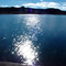 Barreales Lake´s coast
