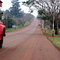 Ruta cruzando Apóstoles