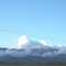 Cerro Calilegua desde la ruta 34