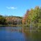 A Connecticut Hill Pond