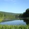 Pond in Texas Hollow State Forest
