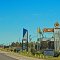 Choele choel YPF Petrolstation Ruta 22