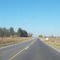 Ruta 21 antigua ruta 9 hacia Ramallo