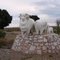 Monumento  al ganado Ovino