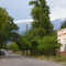 Calle de Andalgalá y el Nevado
