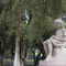 Estatua de la Niña de Sarmiento