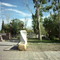 Plaza Pedro Giachino, Rawson