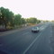 Ruta 40 sector de Villa Krause