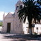 Iglesia en el pueblo viejo. (Londres, Catamarca)