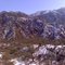 Panorama nevado visto desde las ruinas del Shincal (Londre, Belén) - Julio 2010.