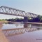 Puente Ferrocarril - Albigasta