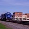 Westbound at Wauseon