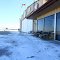 Fulton County Airport Frozen
