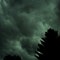 Swirling Clouds And Turbulent Skies During A TORNADO WATCH, July '09