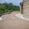 Jackie Parker Rec Building Patio