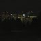 Edmonton's City Skyline At Night Viewed From The Top of Snow Valley Ski Area in Edmonton Feb '11